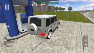 Offroad Car G Game Screenshot