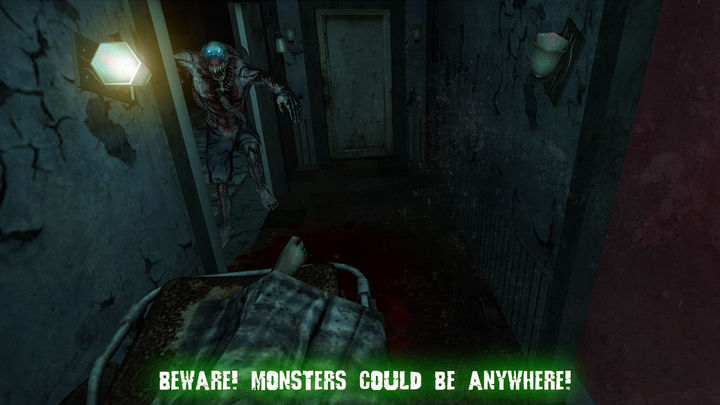 Screenshot 1 of Haunted Hospital Horror Escape 1.0