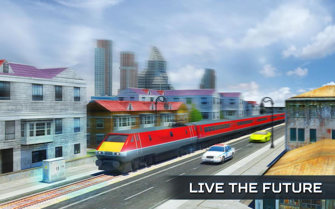 Screenshot of Train Simulator 2017