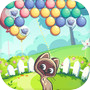 Bubble Shooter - Cat's Picnic