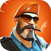 Fort Squad Royale Battle