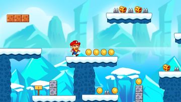 Super Jabber Jump 2 Game Screenshot