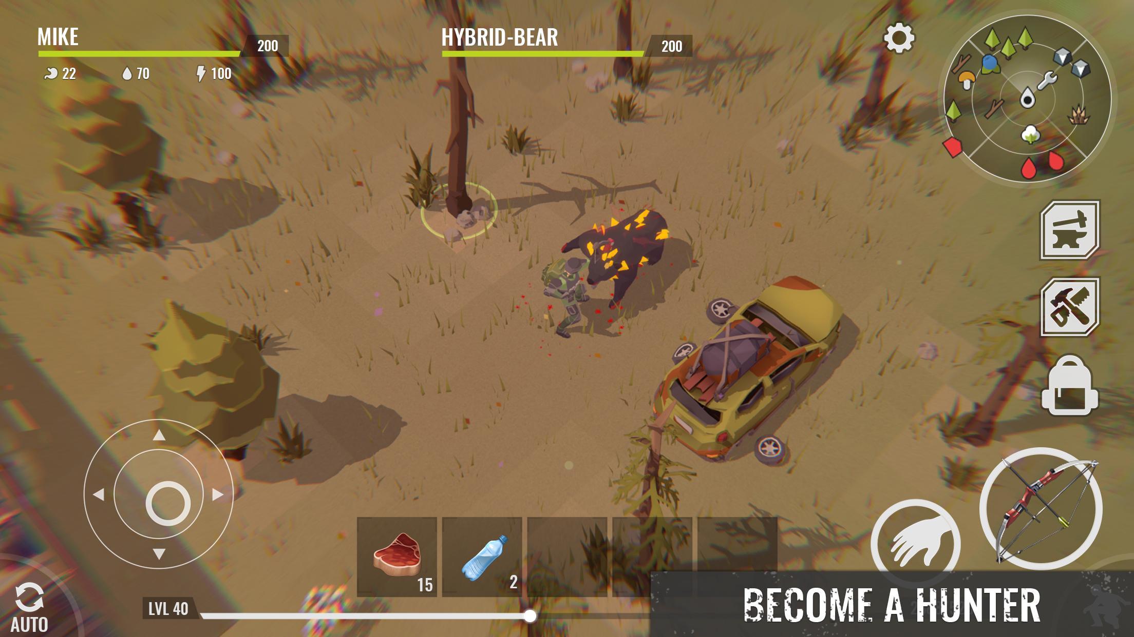 Screenshot of No Way To Die: Survival