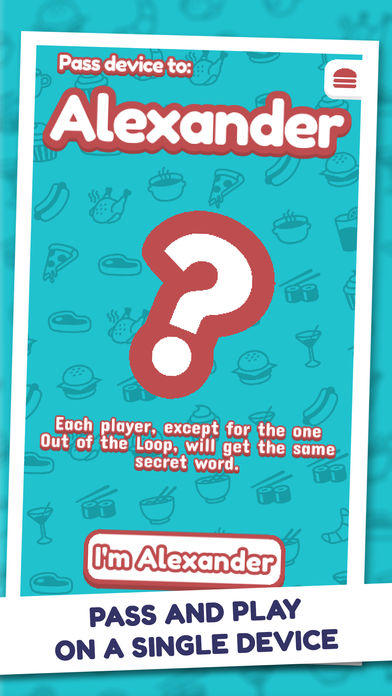 Out of the Loop Game Screenshot