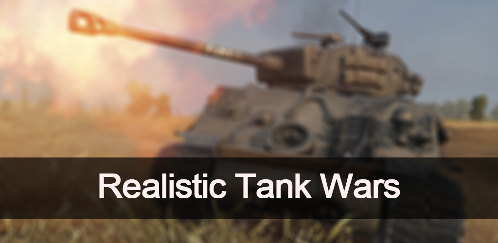 Banner of Tank Games: War Machines 