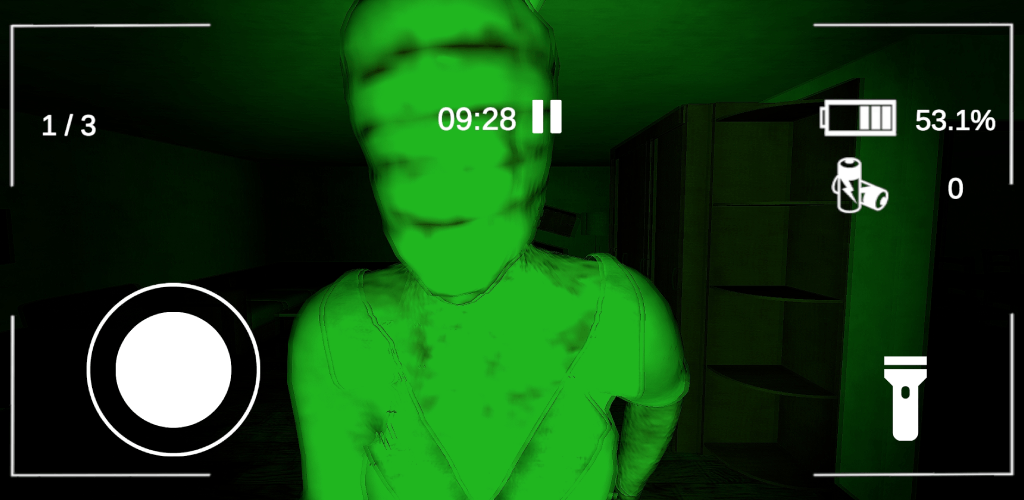 Animatronic Monkey Horror Game screenshot