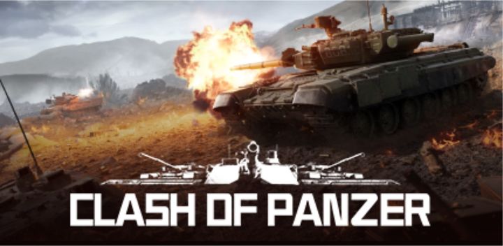 Banner of Clash of Panzer 3.0.2