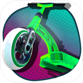 Touchgrind Scooter 3D!! Tricks