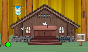 Chubby Boy Helicopter Escape Game Screenshot