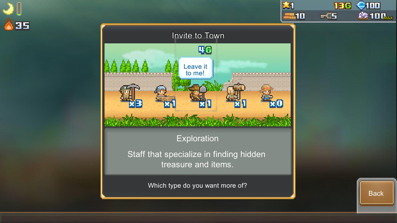 Cavern Adventurers screenshot game