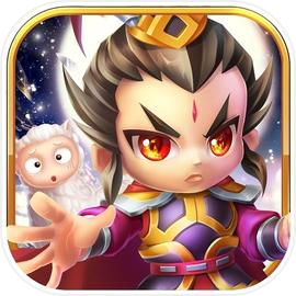 橫掃天下-吞食Ｑ傳