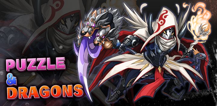 Banner of Puzzle & Dragons 20.2.0