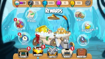 Champions and Challengers (Unreleased) Game Screenshot