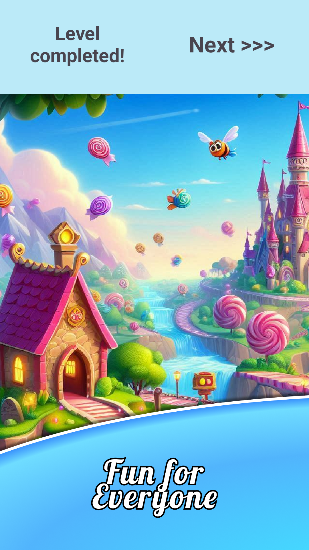 Picture Puzzle Game Screenshot