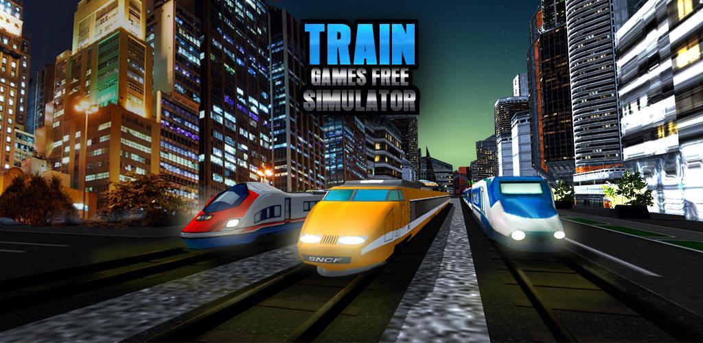 Banner of City Train Driver Simulator 2 5.5