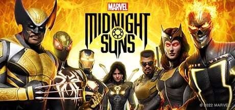 Banner of Marvel's Midnight Suns 