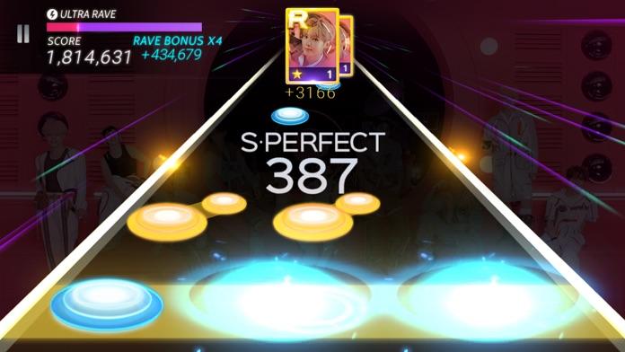 SUPERSTAR WAKEONE Game Screenshot