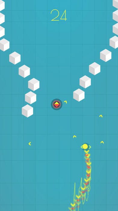 Skill Wave ゲームのスクリーンショット