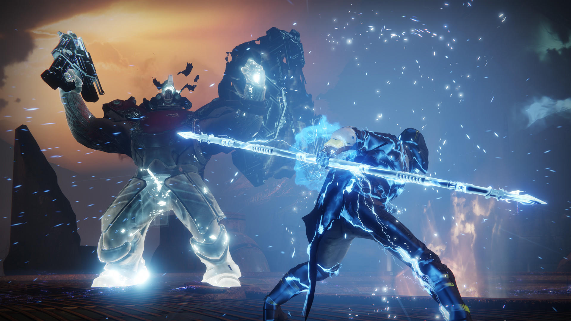 Destiny 2 Game Screenshot