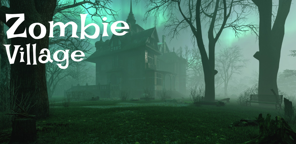 Banner of Zombie village 