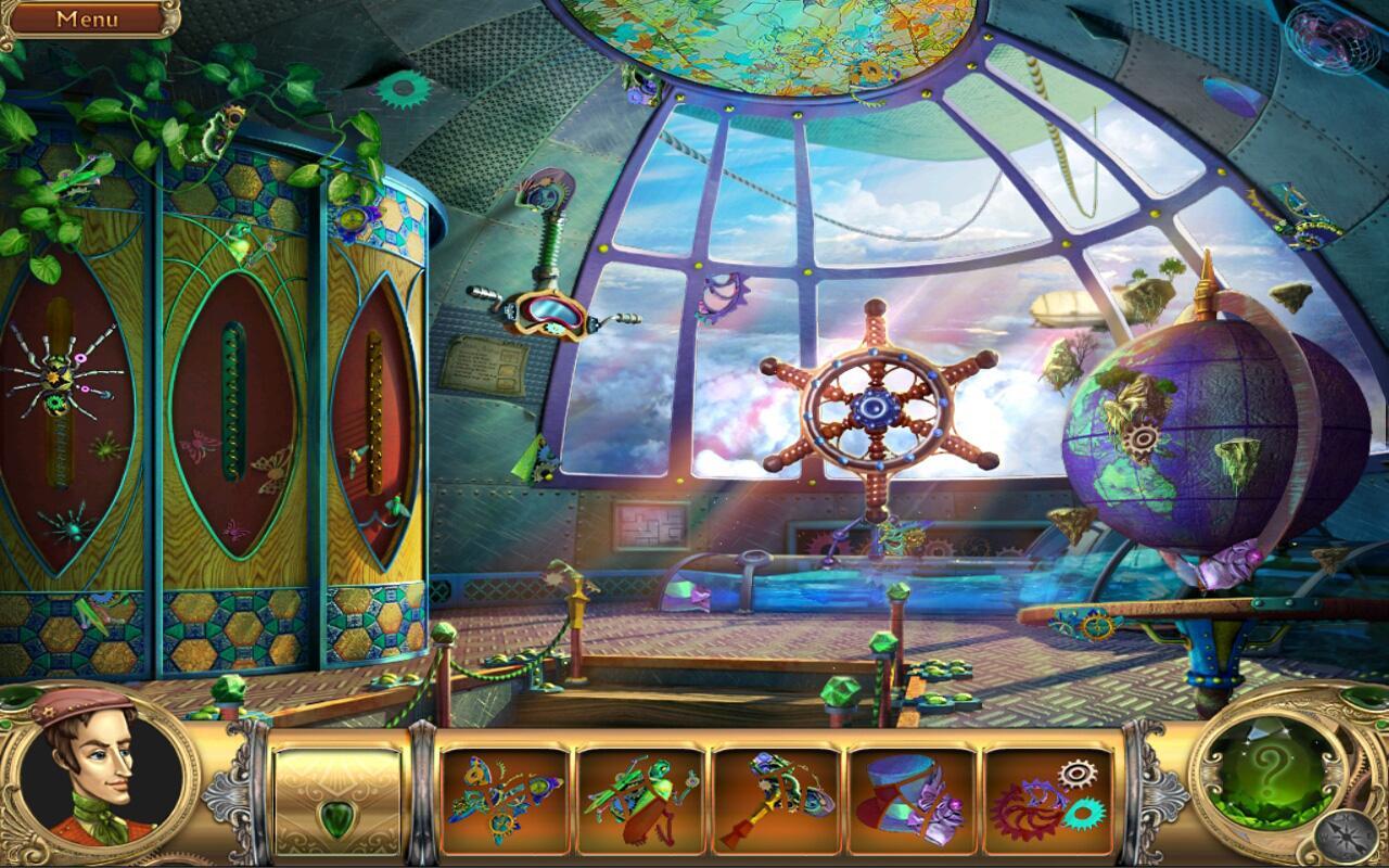 Snark Busters: All Revved Up ภาพหน้าจอเกม