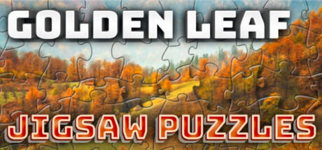 Banner of Golden Leaf Jigsaw Puzzles 