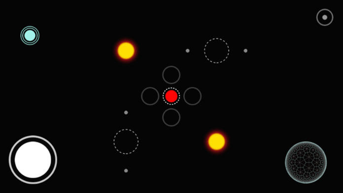 Hole(黑洞) Game Screenshot