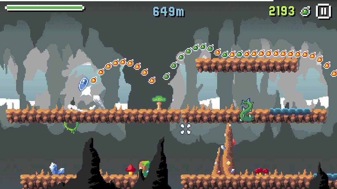 Blon screenshot game