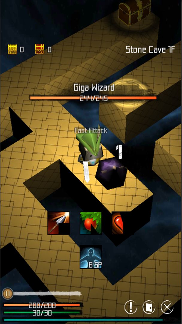 Last Explorer screenshot game