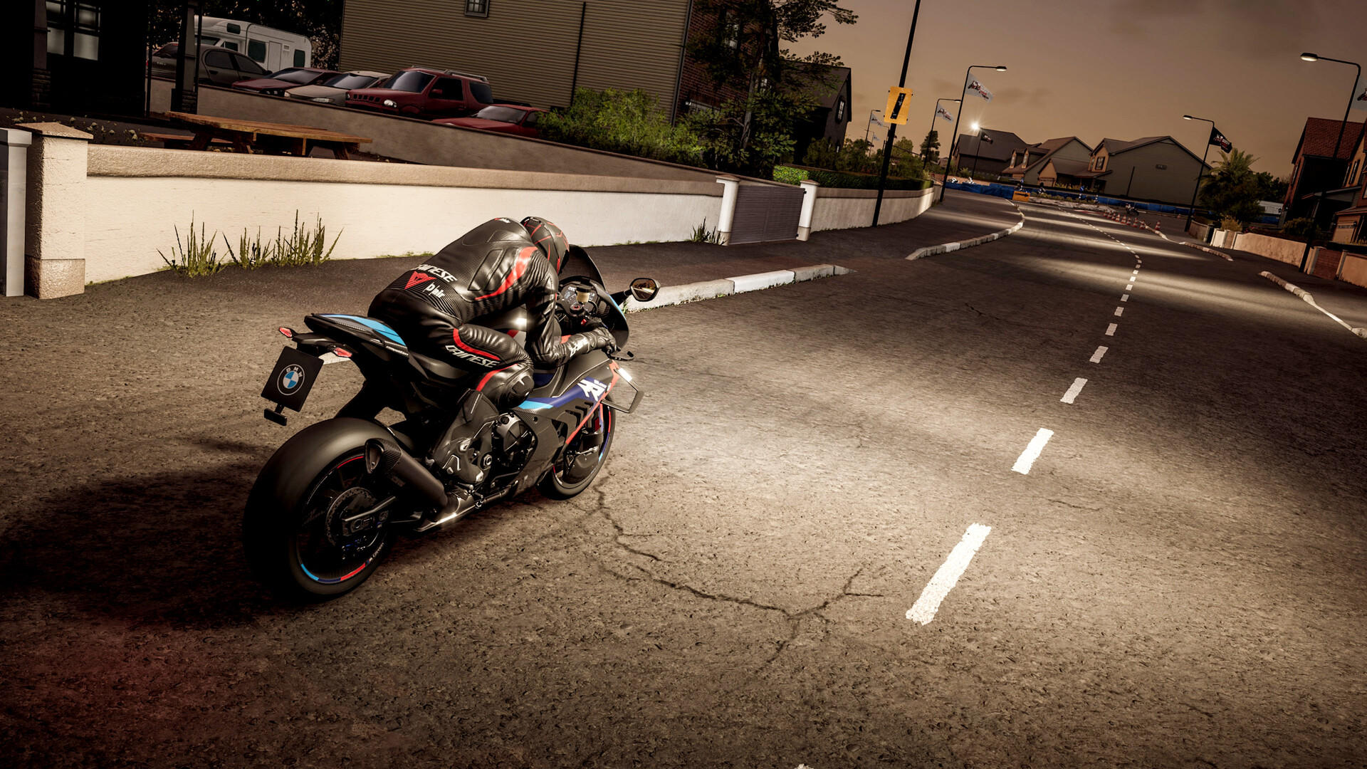 RIDE 5 Game Screenshot