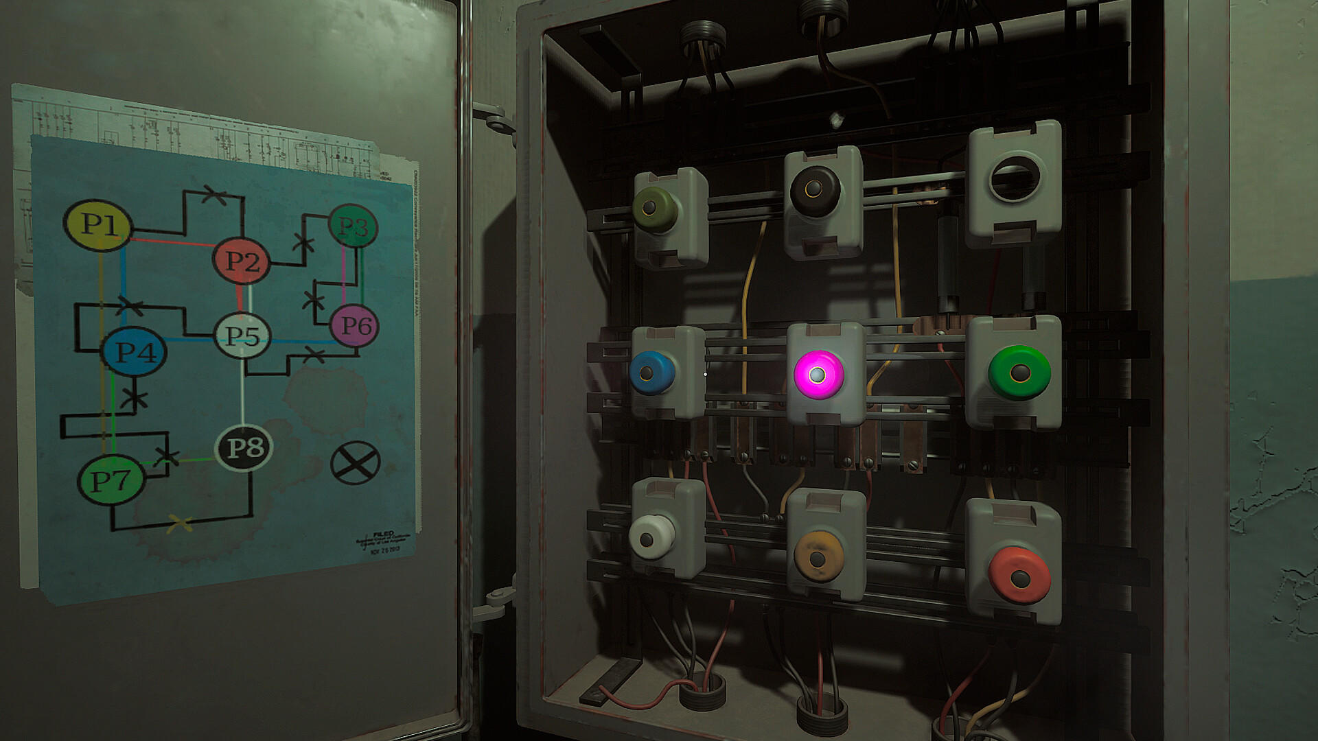 Setteeh Game Screenshot