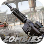 Last to Survival: Zombie games