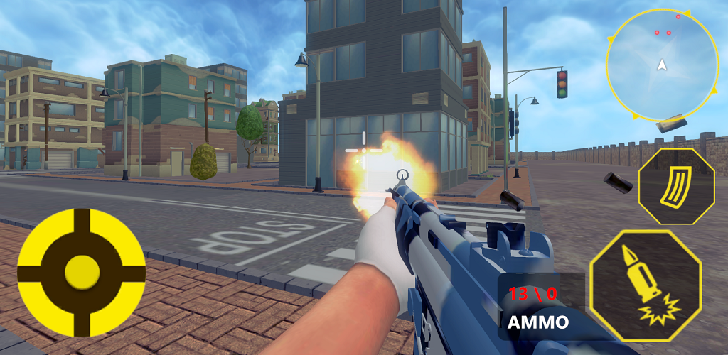 Battle Royale: FPS Shooter android iOS apk download for free-TapTap