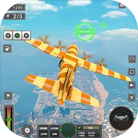 Airplane Flight Pilot Simulator APK Download for Android Free