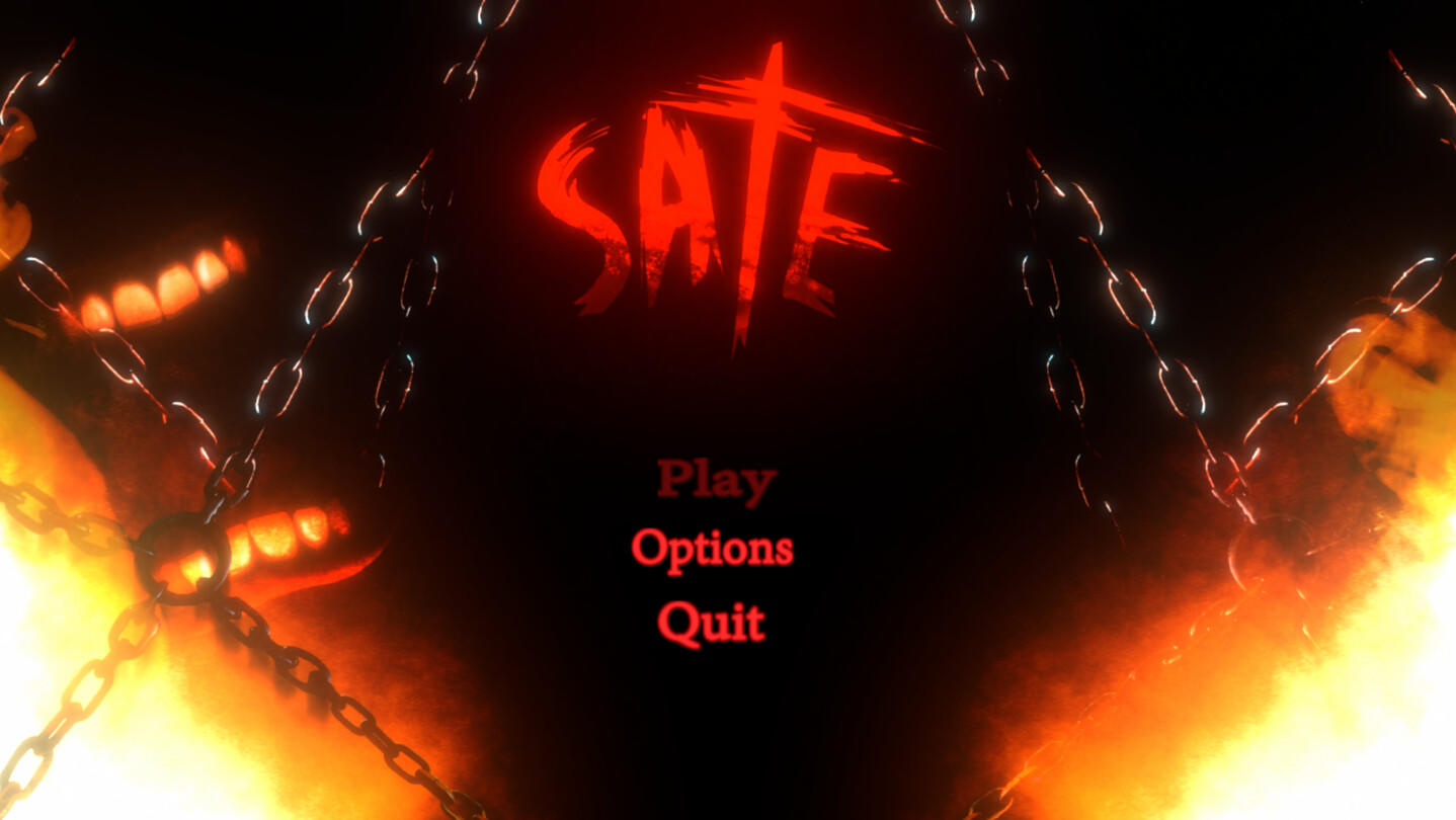Screenshot of Sate