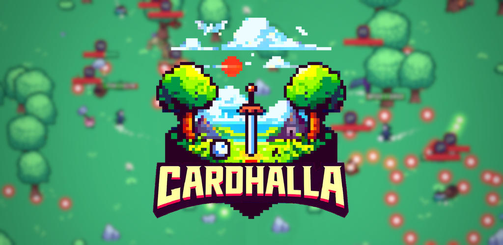 Banner of Cardhalla - Deckbuilding RPG 