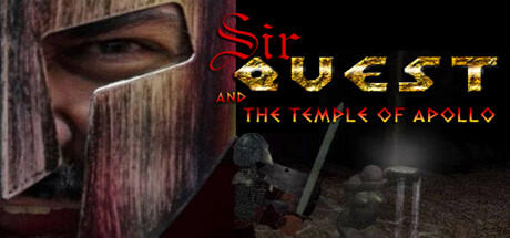 Banner of Sir Quest and the Temple of Apollo 