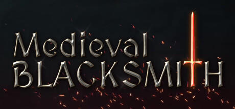 Banner of Medieval Blacksmith 