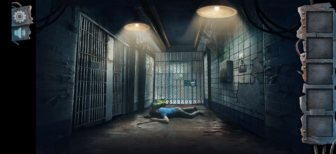 密室逃生遊戲中文版 — 解謎恐怖遊戲遊戲截圖