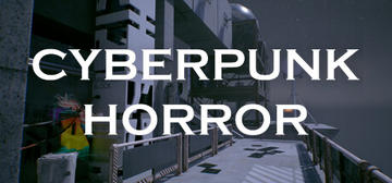 Banner of Cyberpunk Horror 