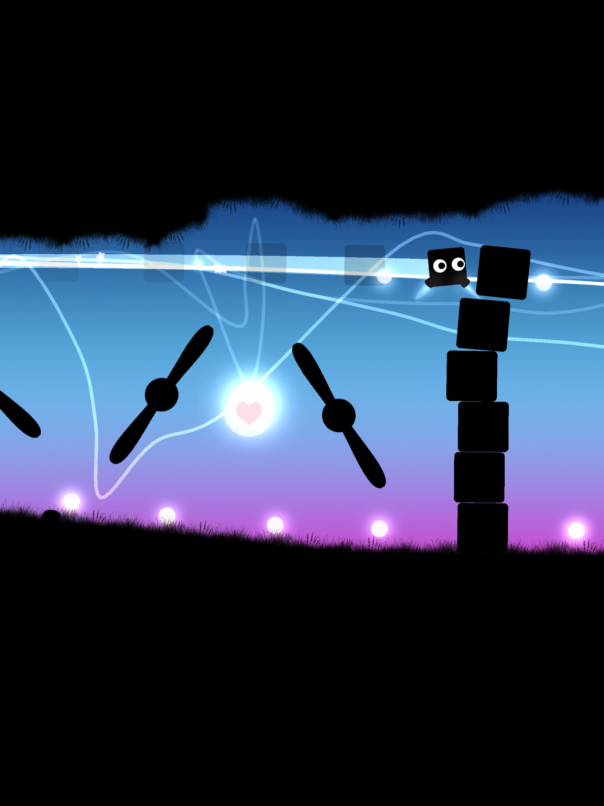 Cuplikan Layar Game BotHeads