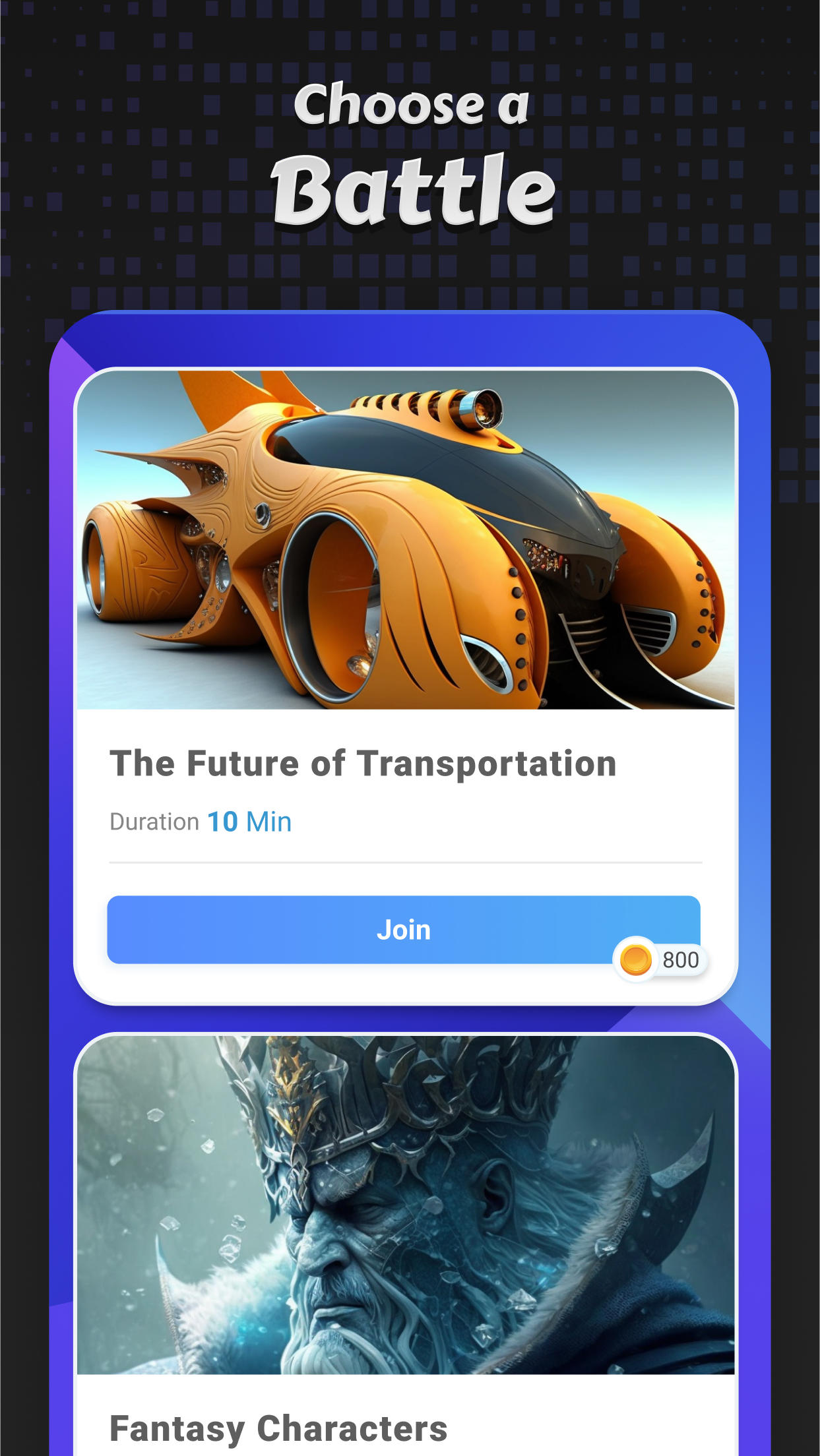 Screenshot 2 of AI Art Master 