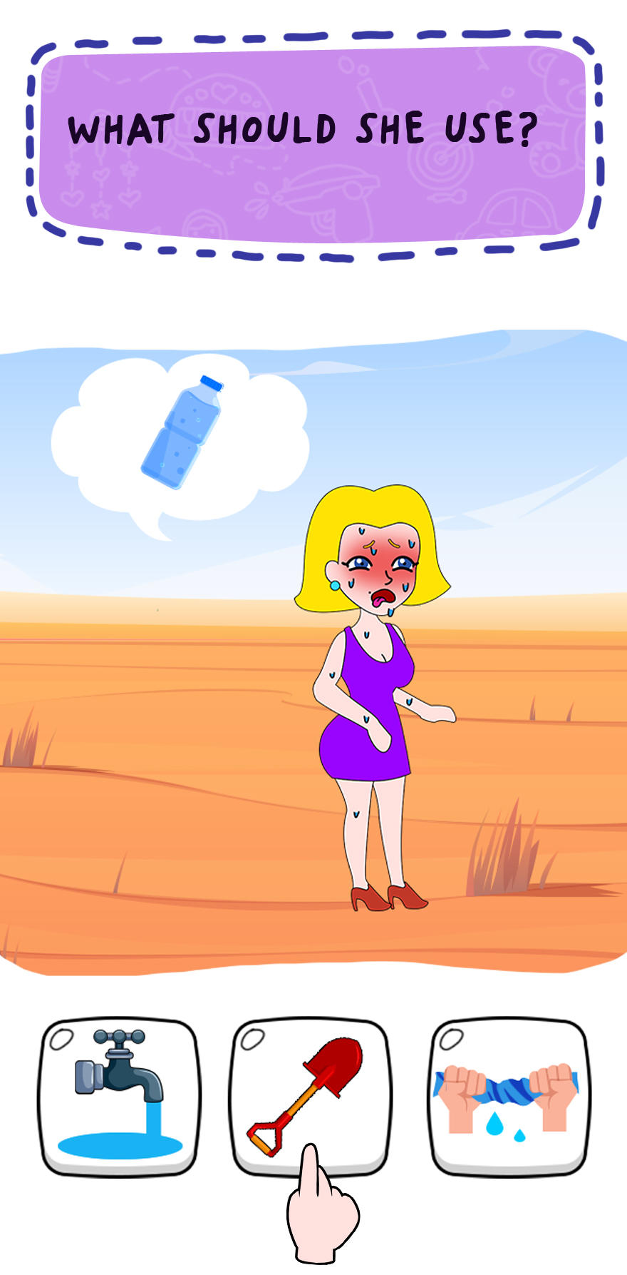 Скриншот игры Brainmaster - Super Blow Brain Games