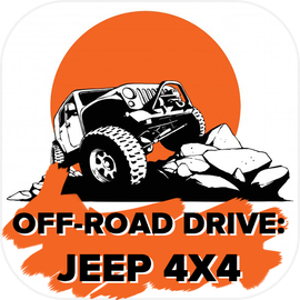 Off-road Drive: Jeep 4x4