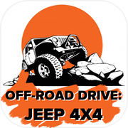 Guida fuoristrada: Jeep 4x4