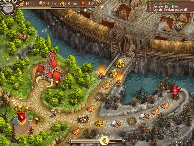 Northern Tale 2 (Freemium) Game Screenshot