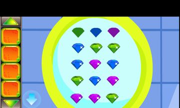 Ảnh chụp màn hình Best Escape Game-423 Shell Lady Beetle Rescue Game