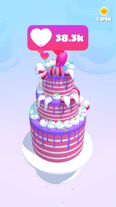 Happy Decoration! screenshot game