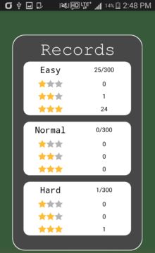 Shikaku Game Screenshot
