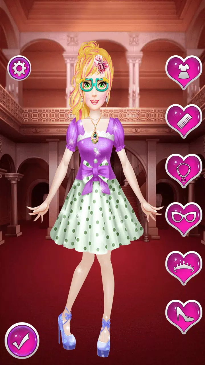 College Girl Dress Up Game Pro Android Ios Taptap